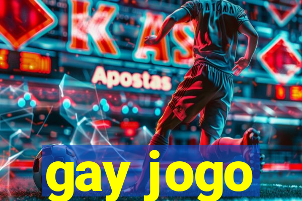 gay jogo